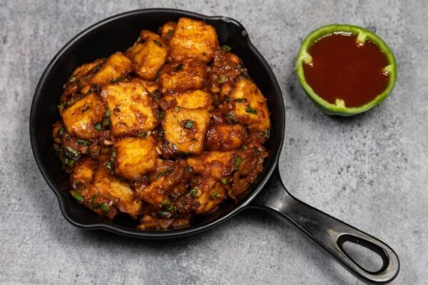 Paneer Manchurian