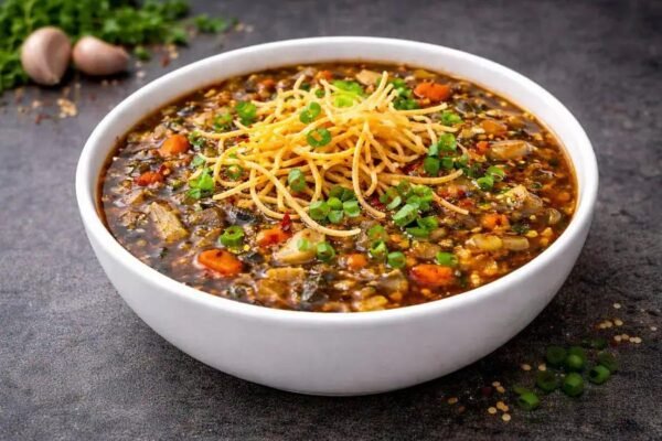 Veg Manchow Soup