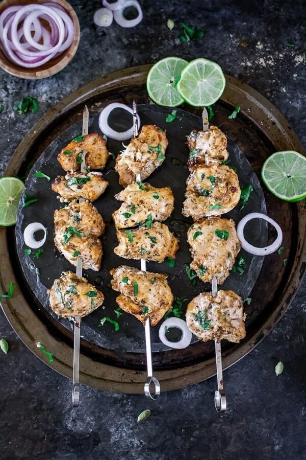 Chicken Mali Tikka