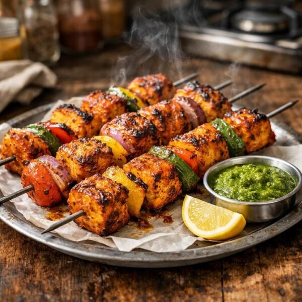 Paneer Tikka Dry