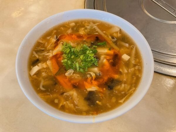 Veg Hot & Sour Soup