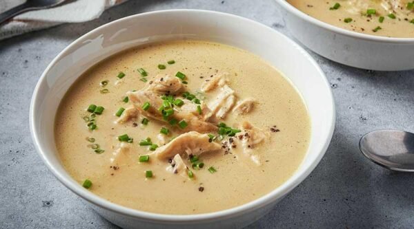 Cream of Chicken Soup
