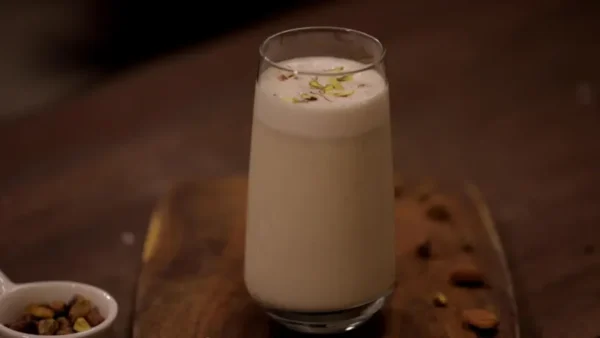 Pista Milk Shake