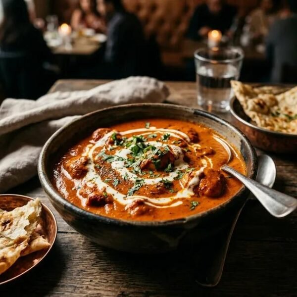 Chicken Butter Masala