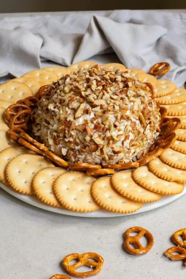 Chicken Cheese Ball