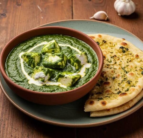Palak Paneer