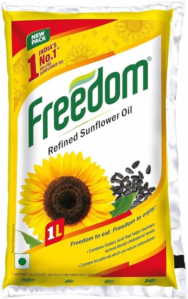 Freedom Sunflower Oil