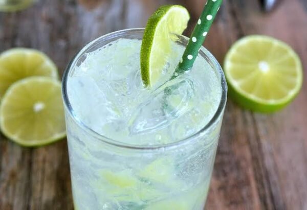 Lemon Soda