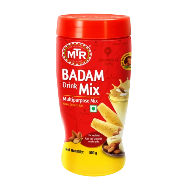 MTR Badam Drink Mix 500G