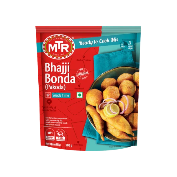 MTR Bajji Bonda 200G