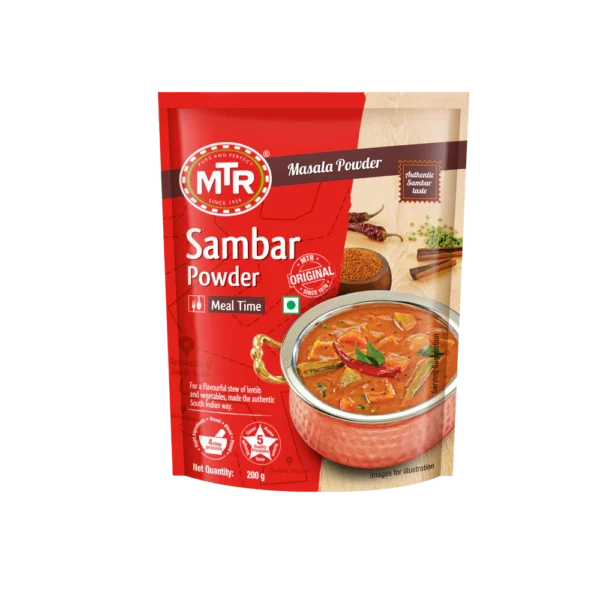 MTR Sambar Powder 500G