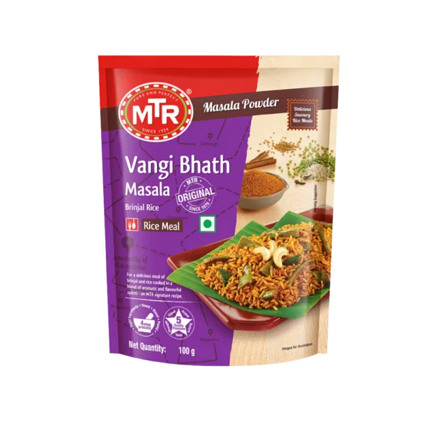 MTR Vangi Bath 100G