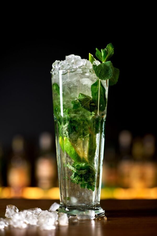 Fresh Lime Soda