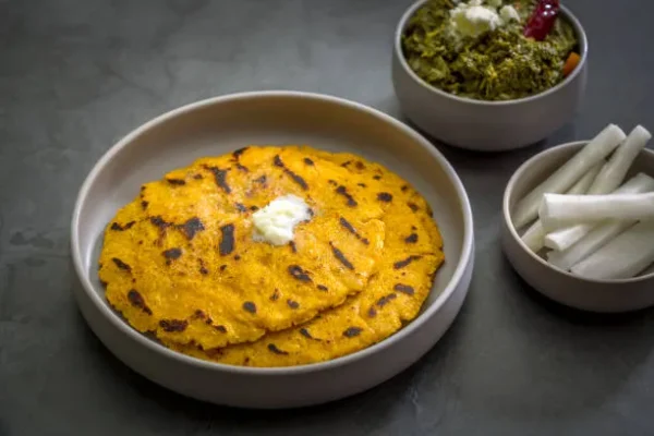 Methi Roti