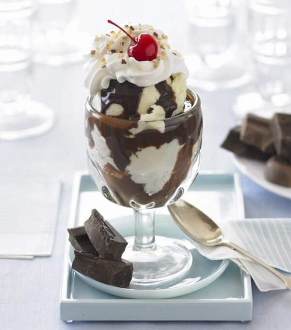 Hot Chocolate Fudge