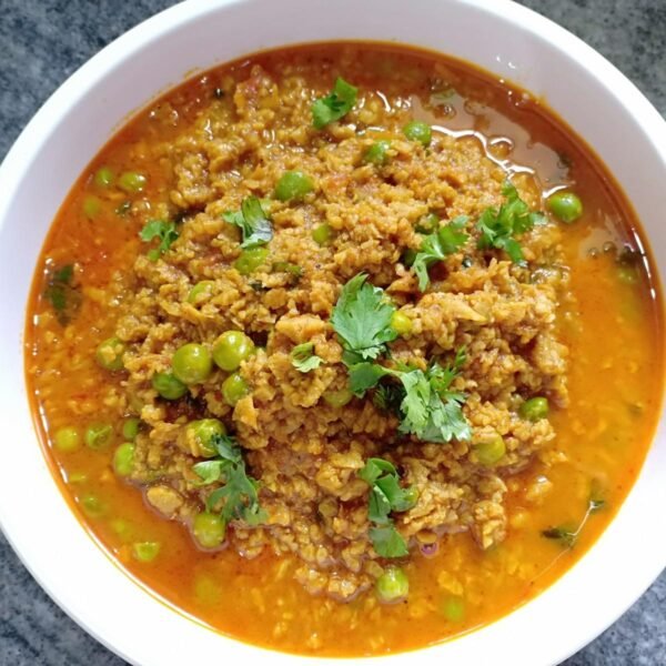 Veg Keema Masala