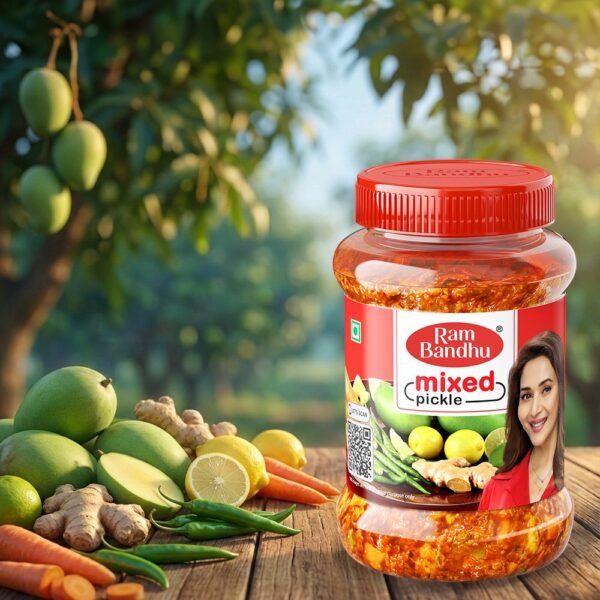 Ram Bandhu Mixed Pickle-44g