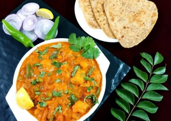 Veg Hydrabadi