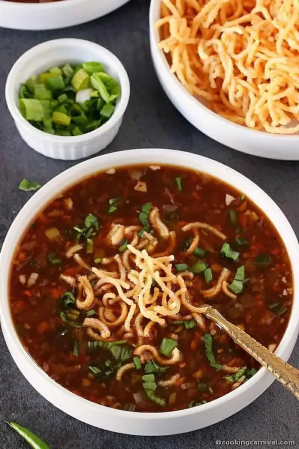 Veg Manchow Soup