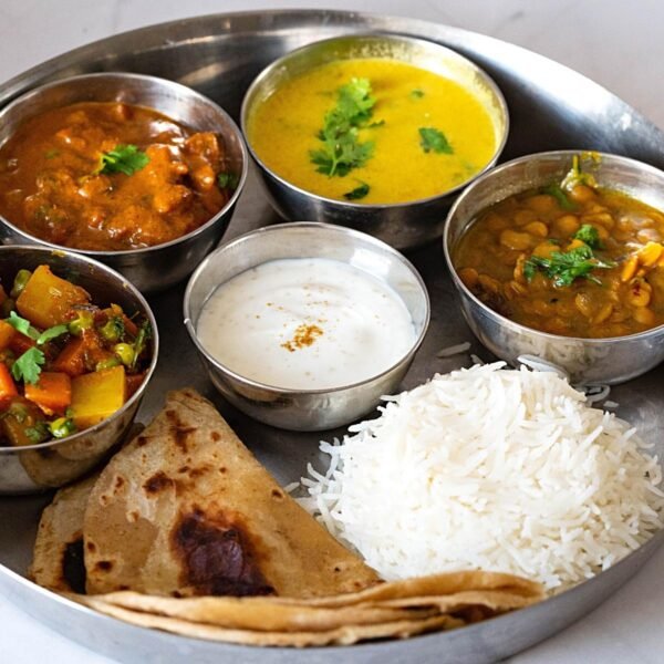 Veg. Thali