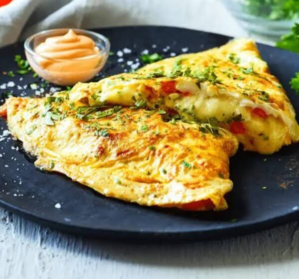 Cheese Omelette
