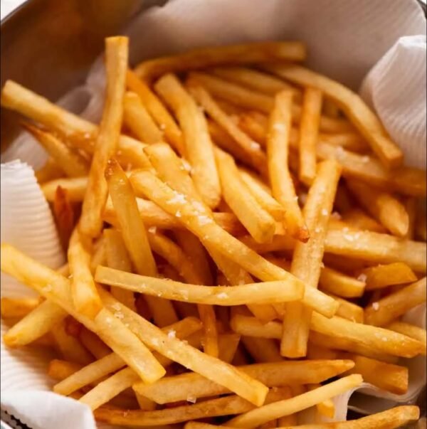 Finger Chips