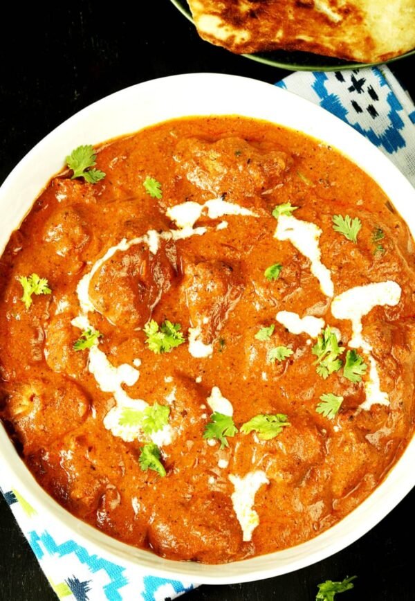 Chicken Tikka Masala