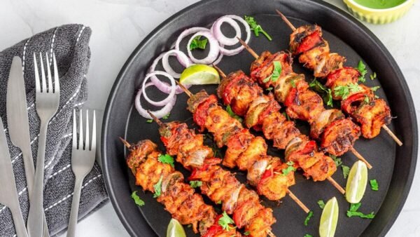 Chicken Peshawari Tikka Dry