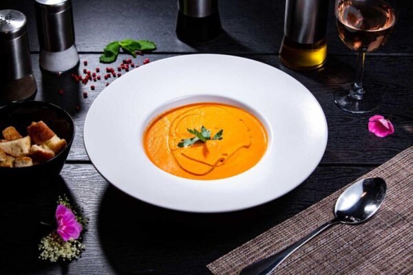 Cream of Tomato Soup
