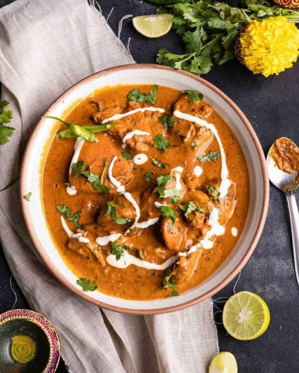 Chicken Butter Masala