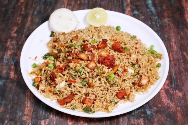 Chicken Fried Rice