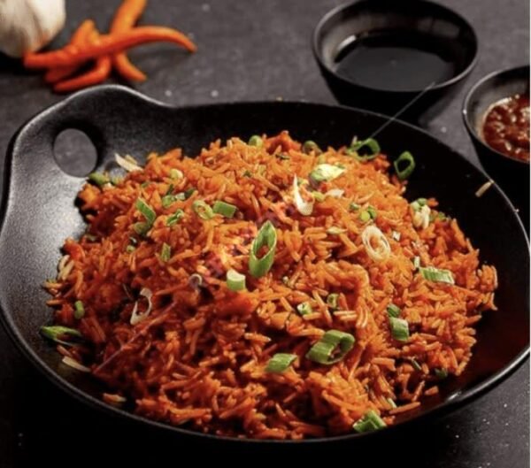 Chicken Triple Shezwan Rice