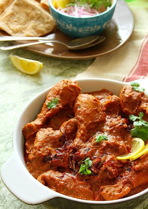 Chicken Hyderabadi