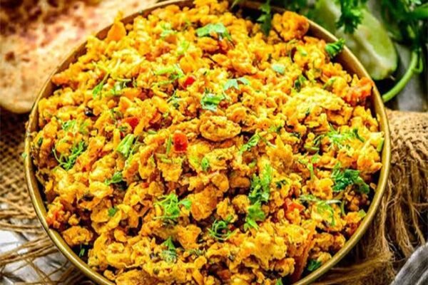 Egg Bhurji