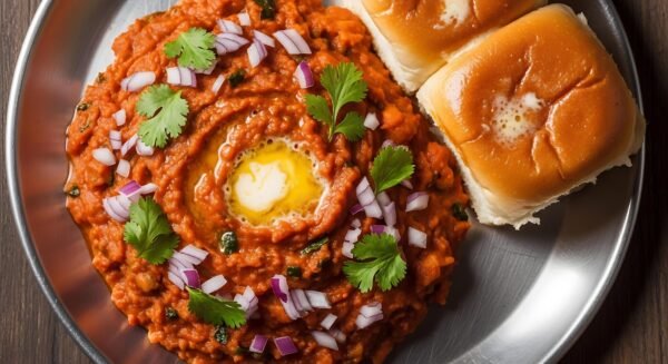 Buns Bhaji