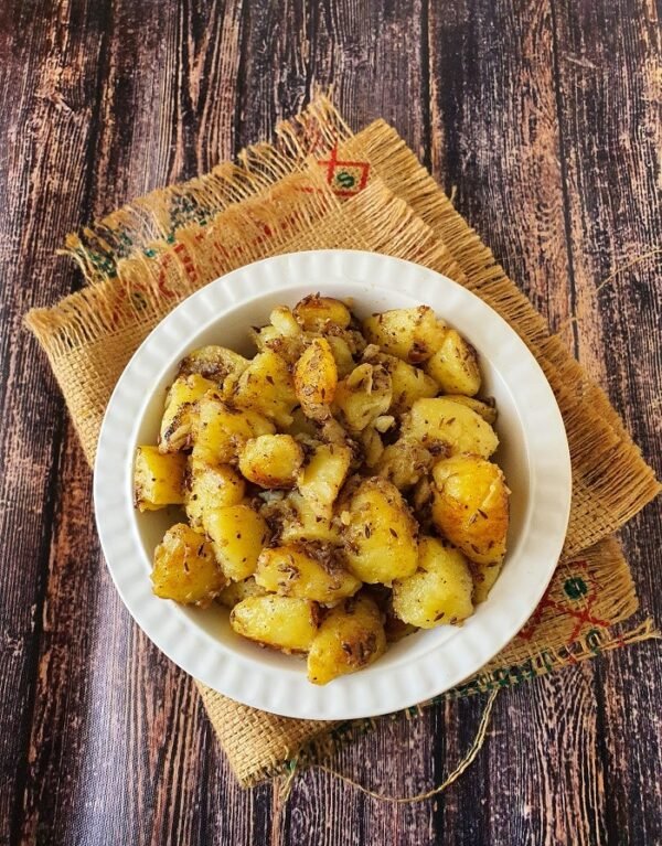 Aloo Jeera