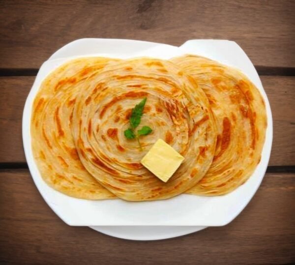 Butter Paratha