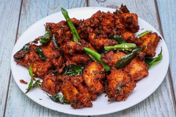 Chicken Masala Fry