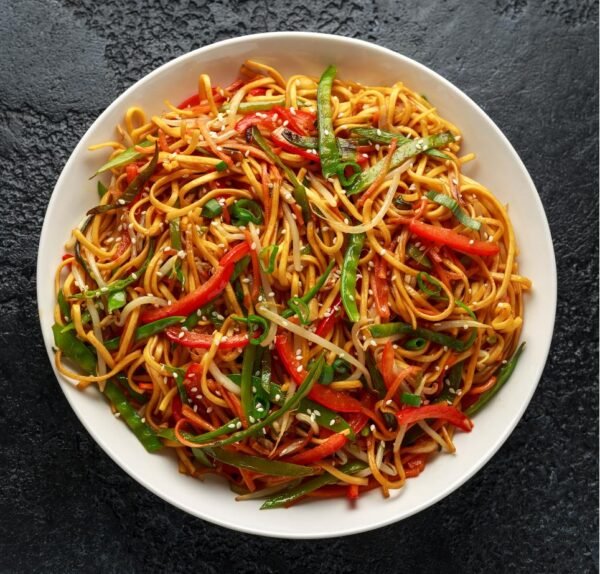 Chicken Noodles