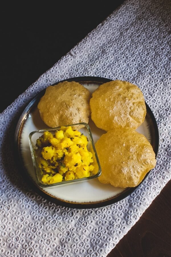 Puri Bhaji