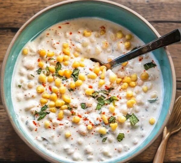 Boondi Raita