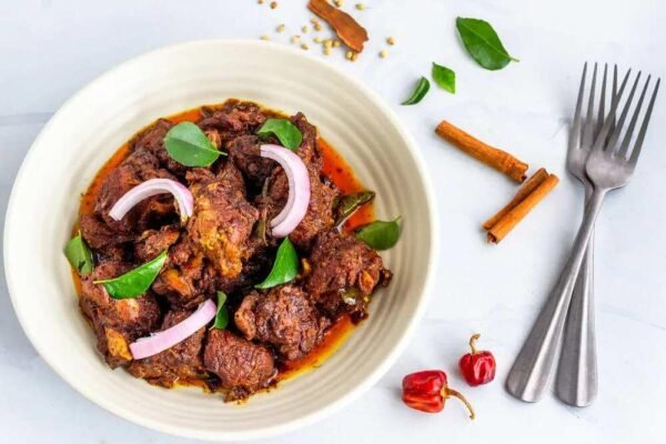 Mutton Pepper Dry