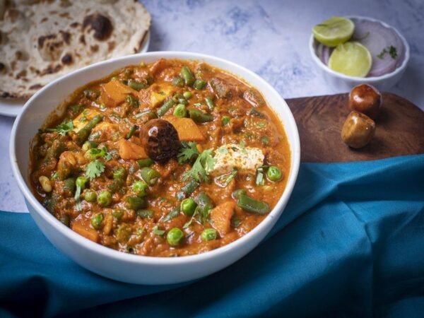 Veg Kolhapuri
