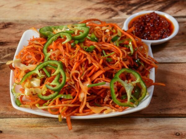 Veg Shezwan Noodles