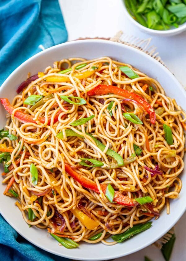 Veg Noodles