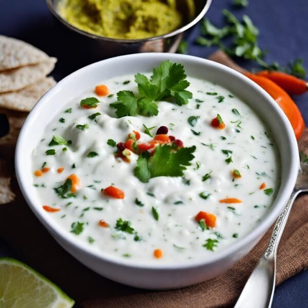 Mix Veg Raita