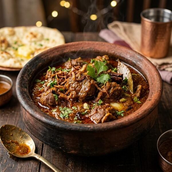 Mutton Handi